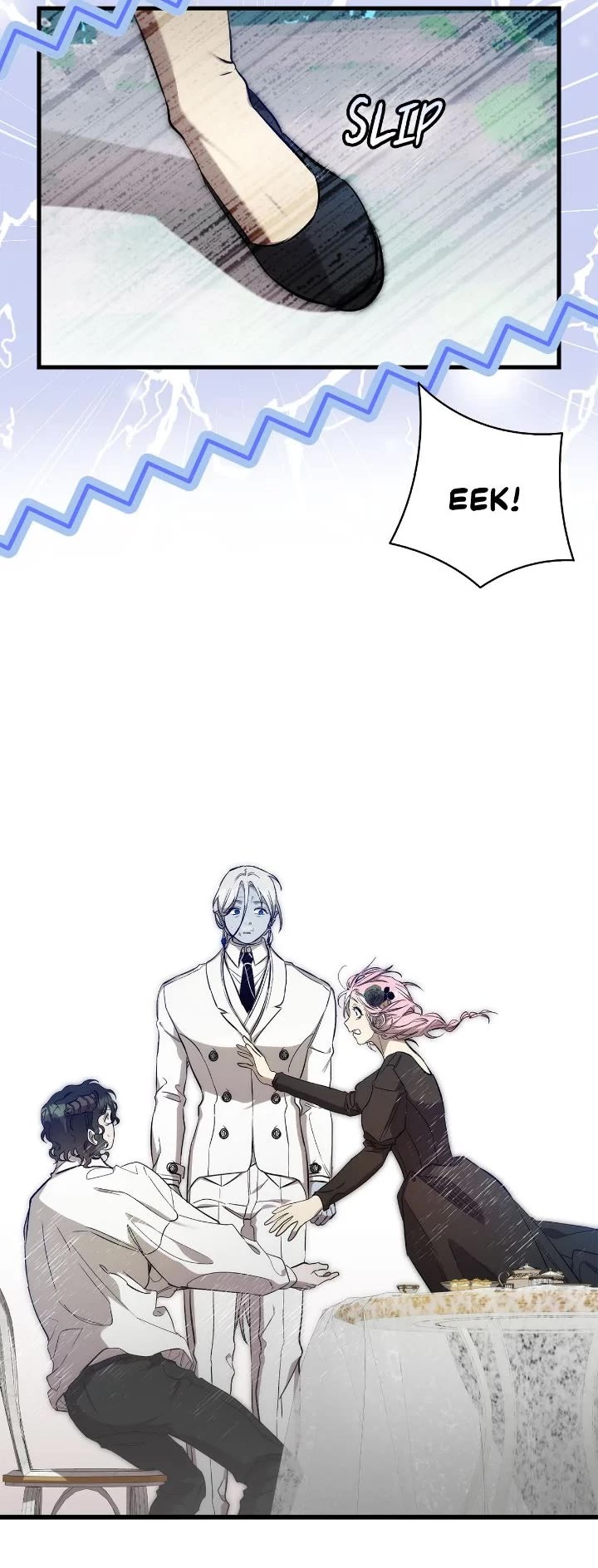 The Skeleton Becomes a Cat Dad chapter 207 page 24