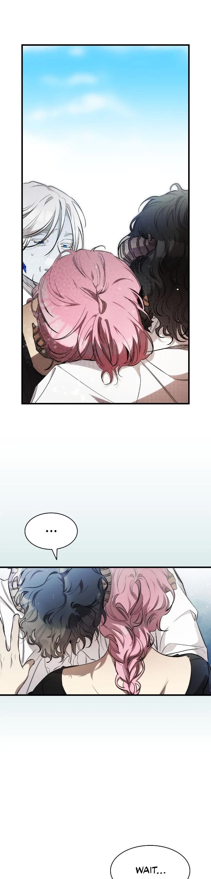 The Skeleton Becomes a Cat Dad chapter 207 page 26