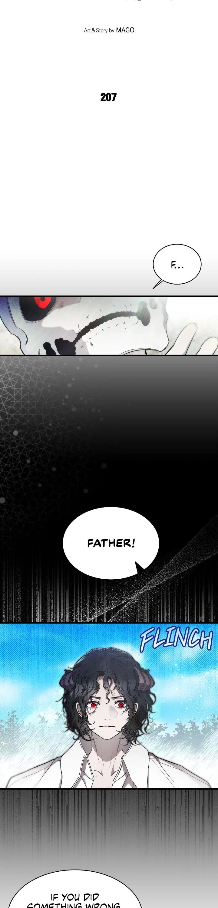 The Skeleton Becomes a Cat Dad chapter 207 page 3