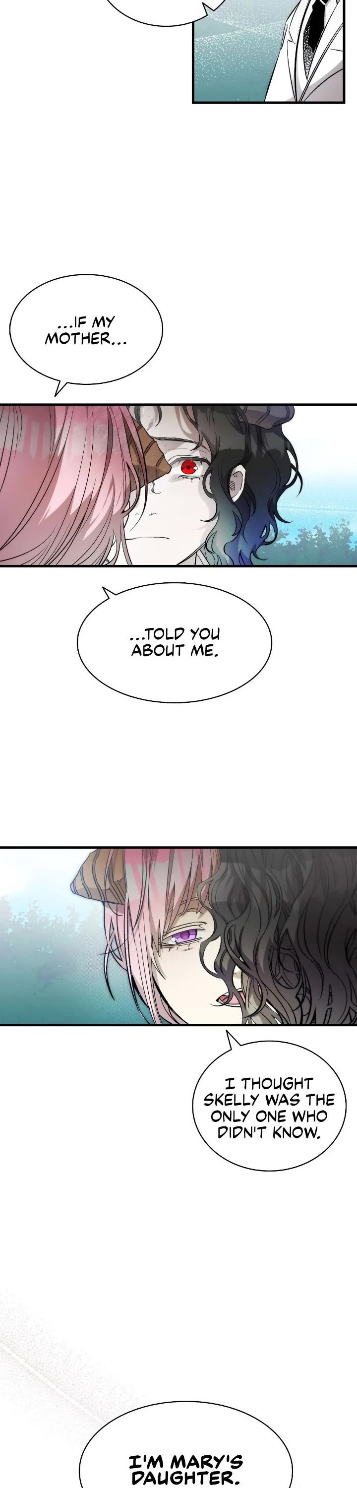 The Skeleton Becomes a Cat Dad chapter 207 page 33