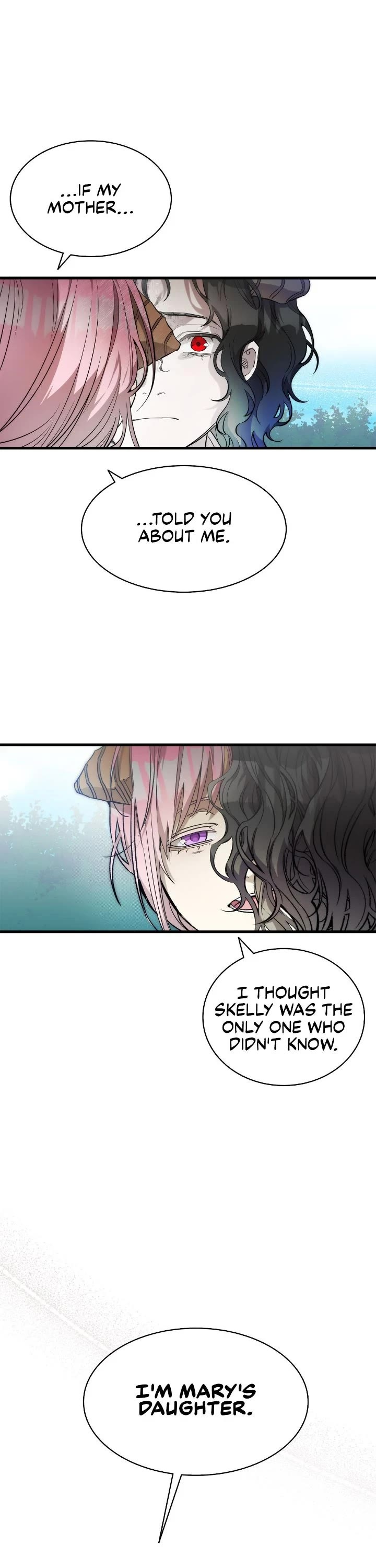 The Skeleton Becomes a Cat Dad chapter 208 page 1