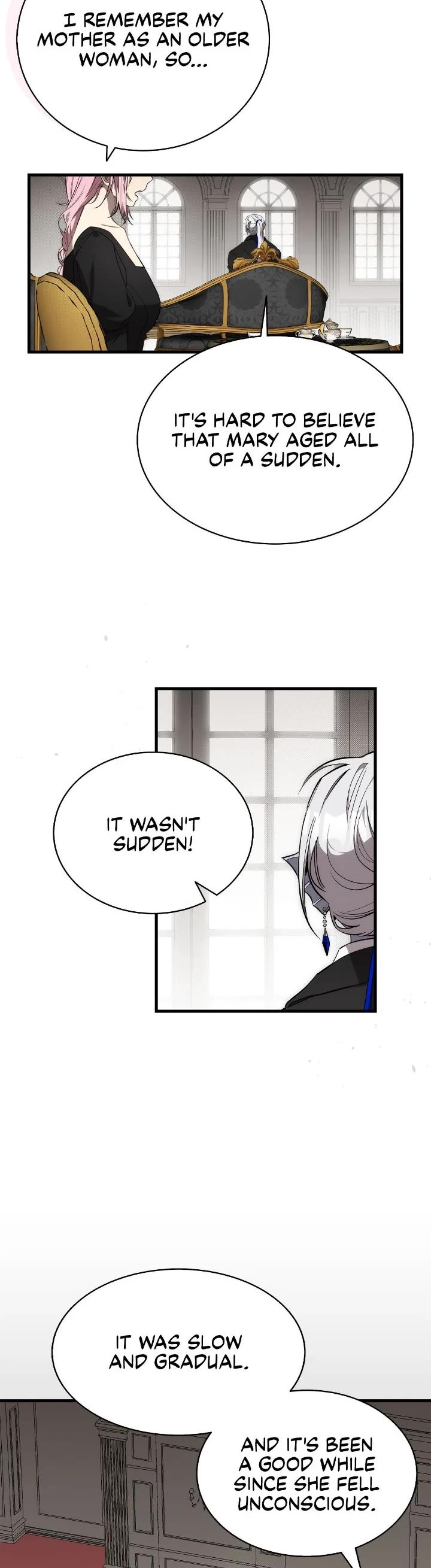 The Skeleton Becomes a Cat Dad chapter 208 page 10