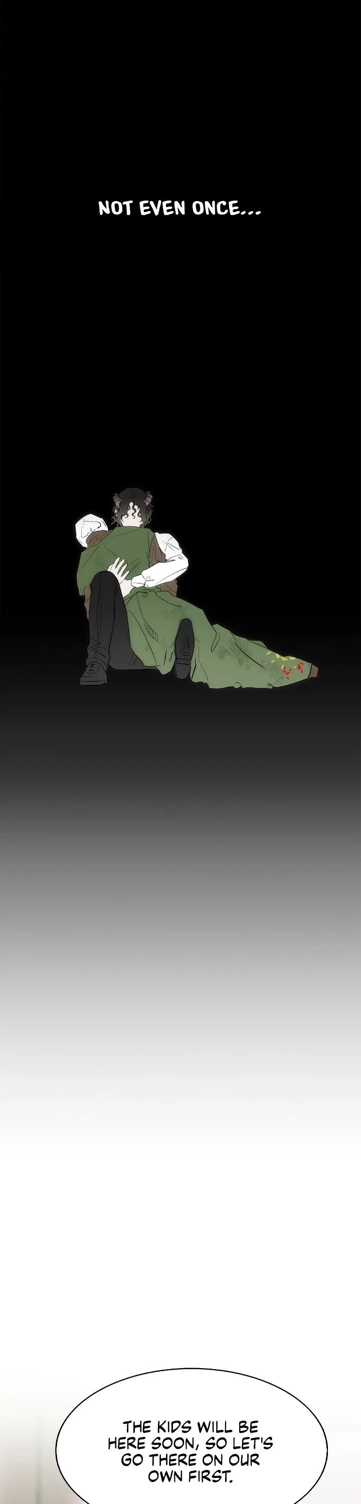 The Skeleton Becomes a Cat Dad chapter 208 page 31