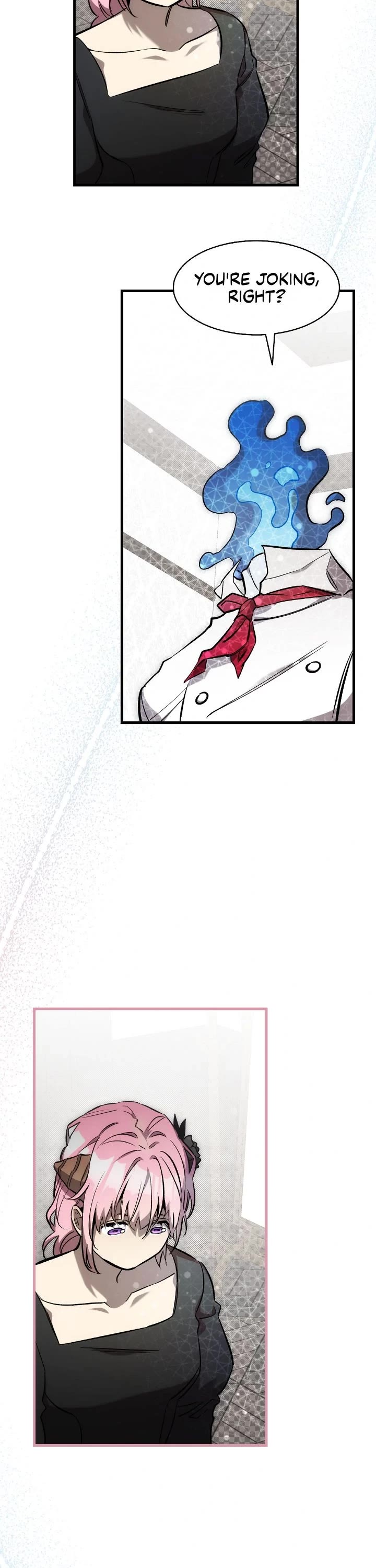 The Skeleton Becomes a Cat Dad chapter 208 page 6