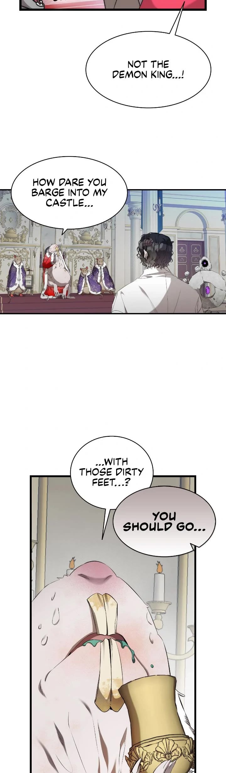 The Skeleton Becomes a Cat Dad chapter 209 page 29