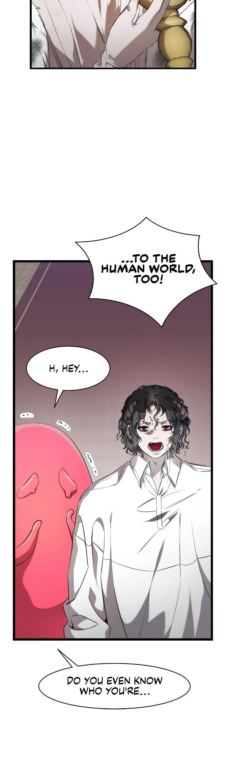 The Skeleton Becomes a Cat Dad chapter 209 page 30