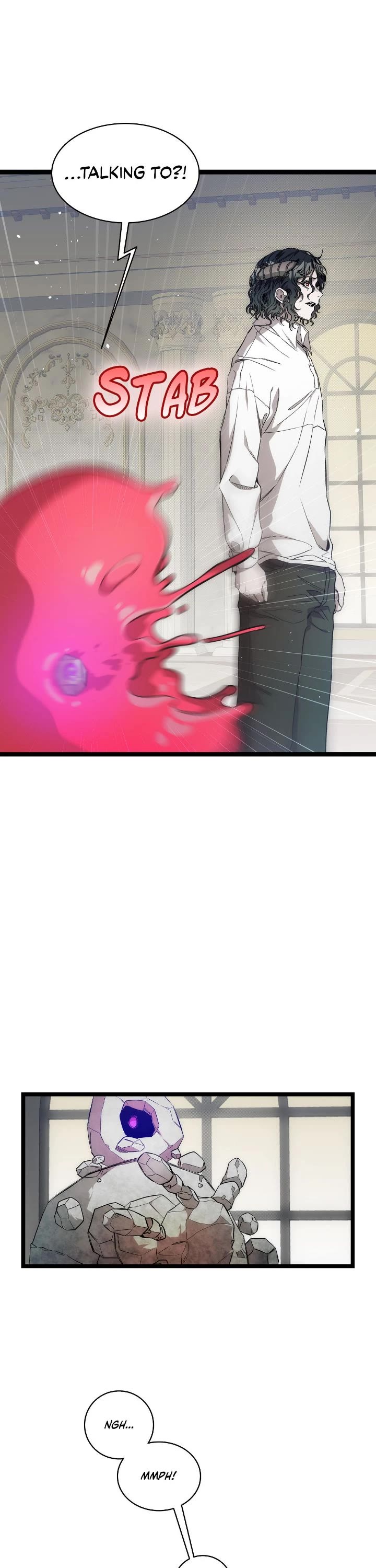 The Skeleton Becomes a Cat Dad chapter 209 page 31