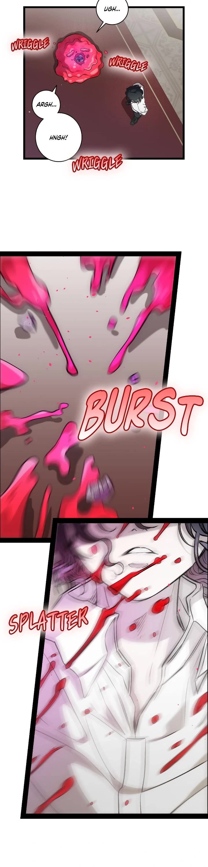 The Skeleton Becomes a Cat Dad chapter 209 page 32