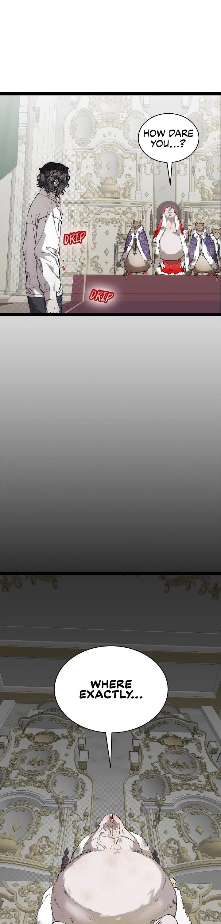 The Skeleton Becomes a Cat Dad chapter 209 page 33