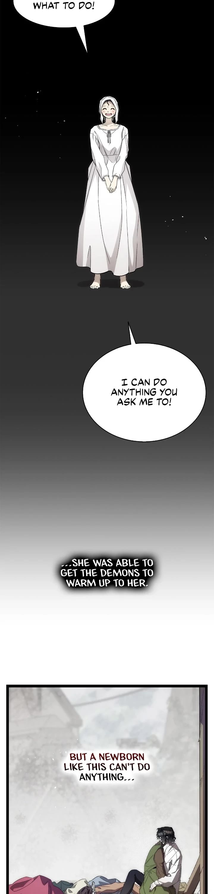 The Skeleton Becomes a Cat Dad chapter 209 page 6