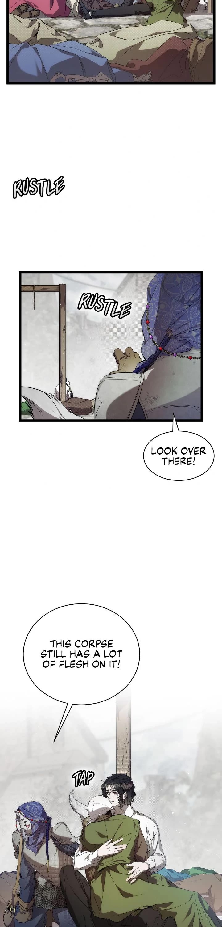 The Skeleton Becomes a Cat Dad chapter 209 page 7