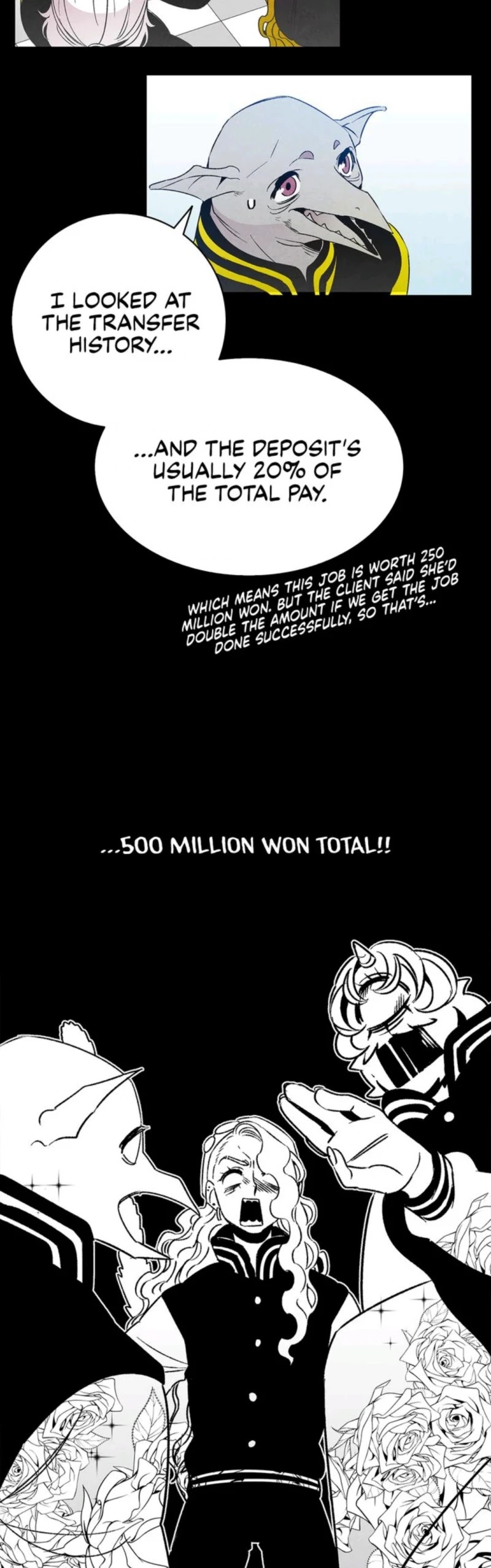 The Skeleton Becomes a Cat Dad chapter 21 page 11