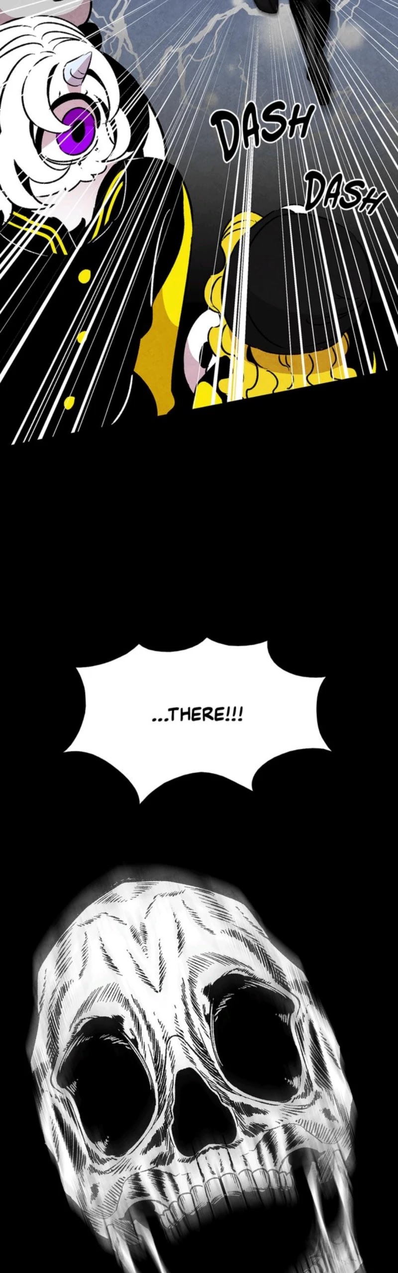 The Skeleton Becomes a Cat Dad chapter 21 page 15