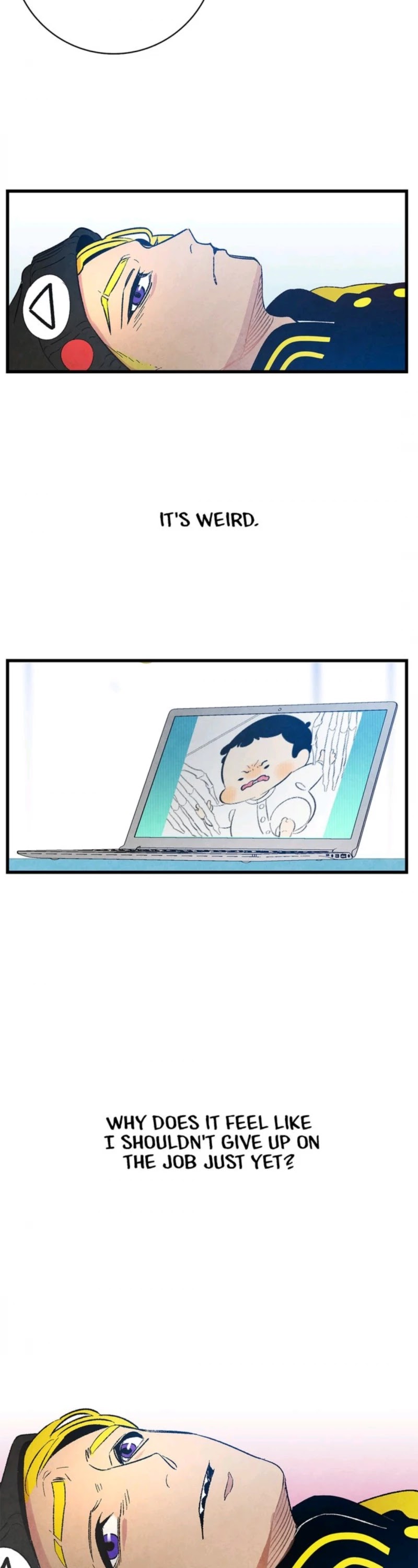 The Skeleton Becomes a Cat Dad chapter 21 page 29