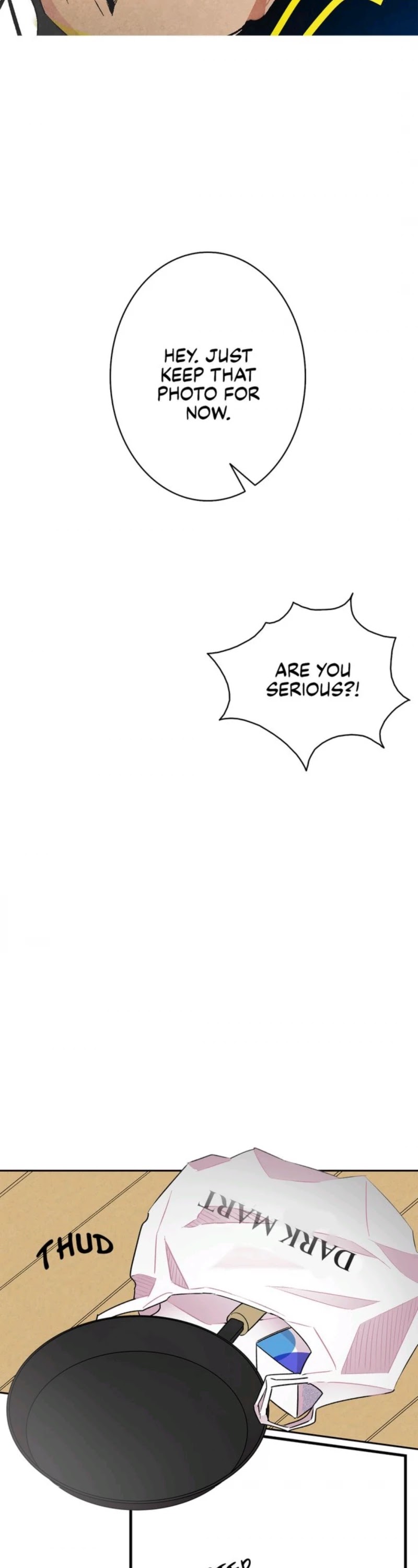 The Skeleton Becomes a Cat Dad chapter 21 page 30