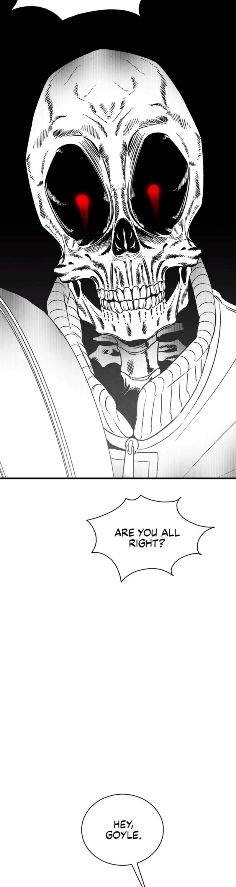 The Skeleton Becomes a Cat Dad chapter 21 page 6