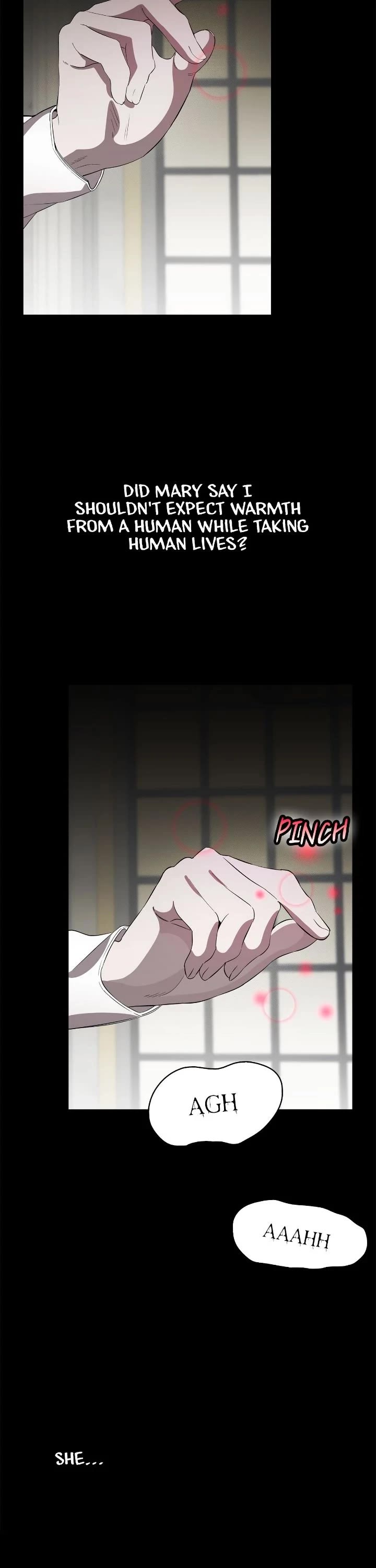 The Skeleton Becomes a Cat Dad chapter 210 page 11