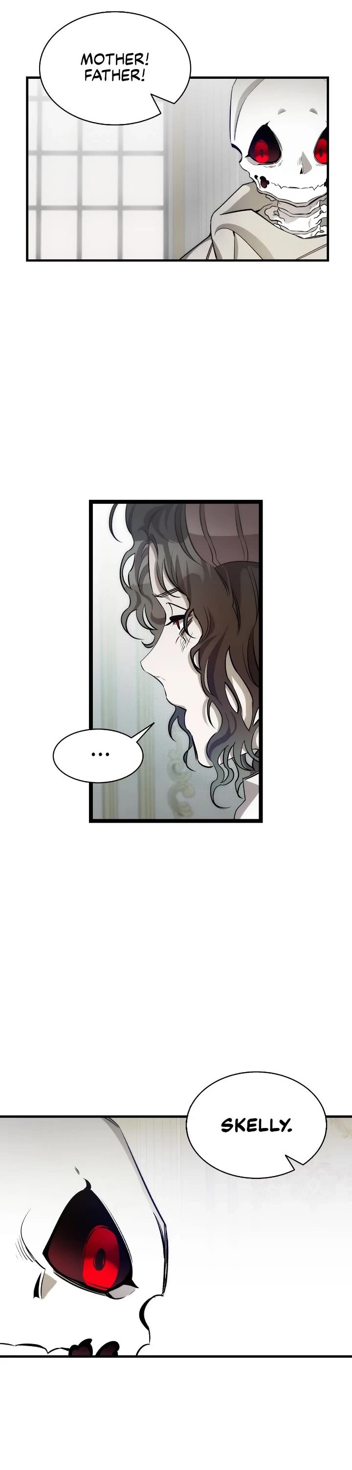 The Skeleton Becomes a Cat Dad chapter 210 page 13