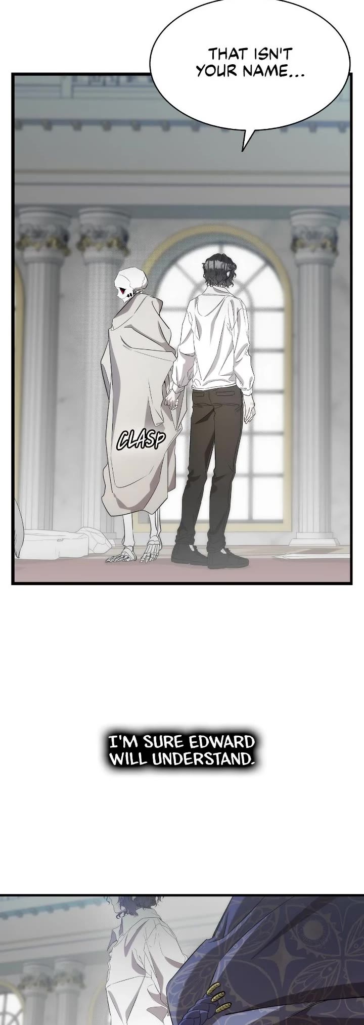 The Skeleton Becomes a Cat Dad chapter 210 page 15