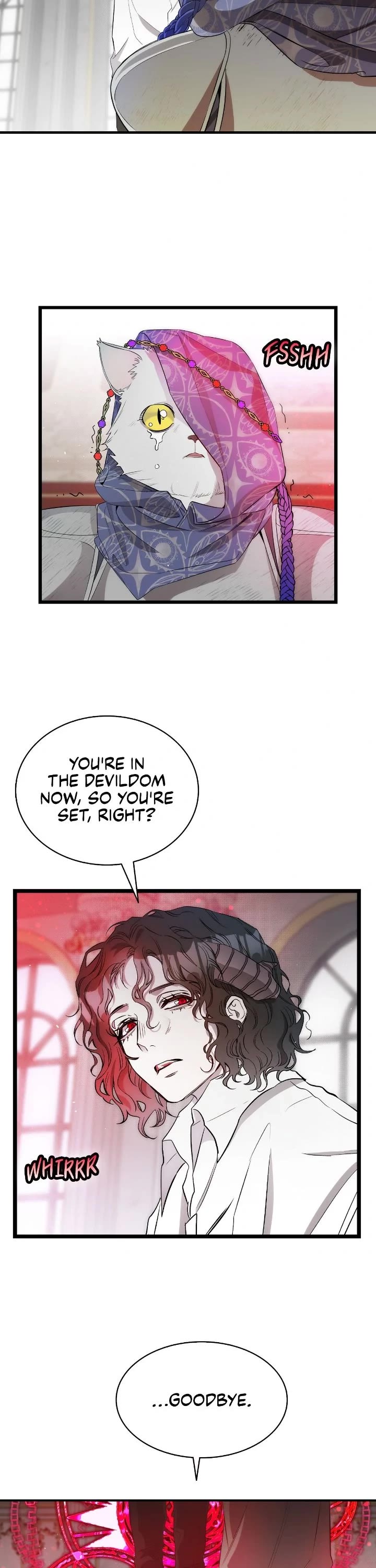 The Skeleton Becomes a Cat Dad chapter 210 page 16