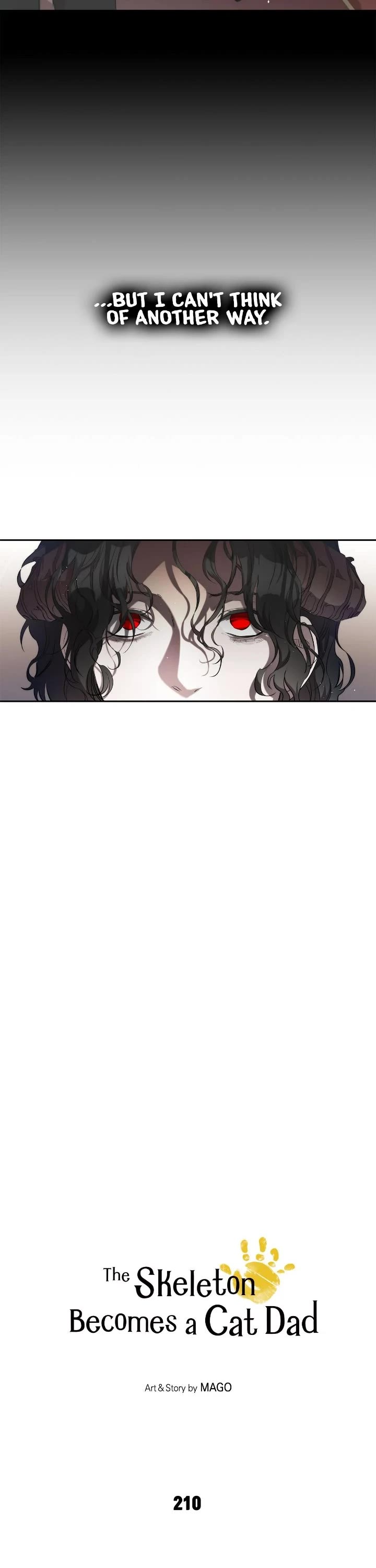 The Skeleton Becomes a Cat Dad chapter 210 page 2