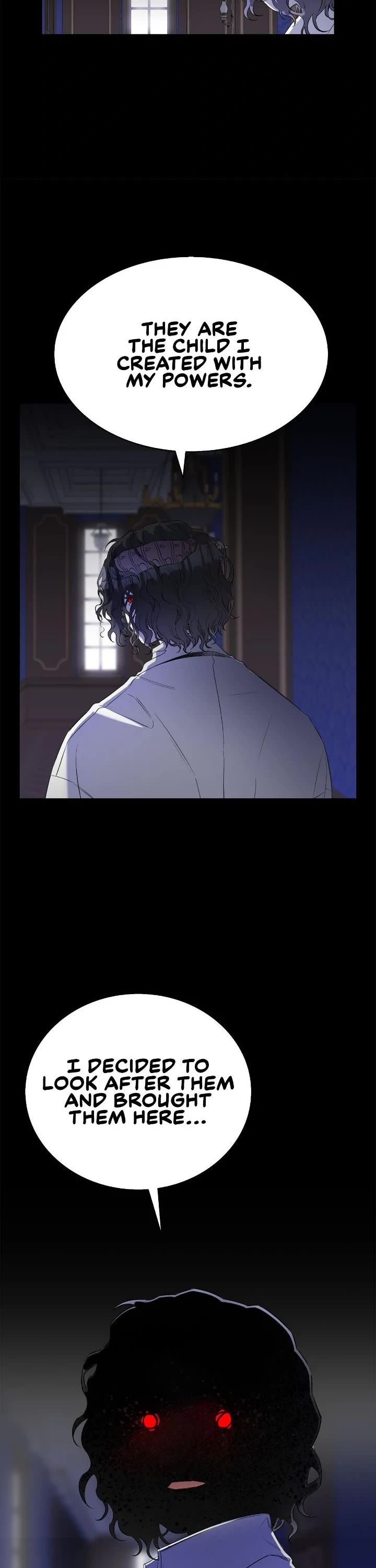 The Skeleton Becomes a Cat Dad chapter 210 page 23