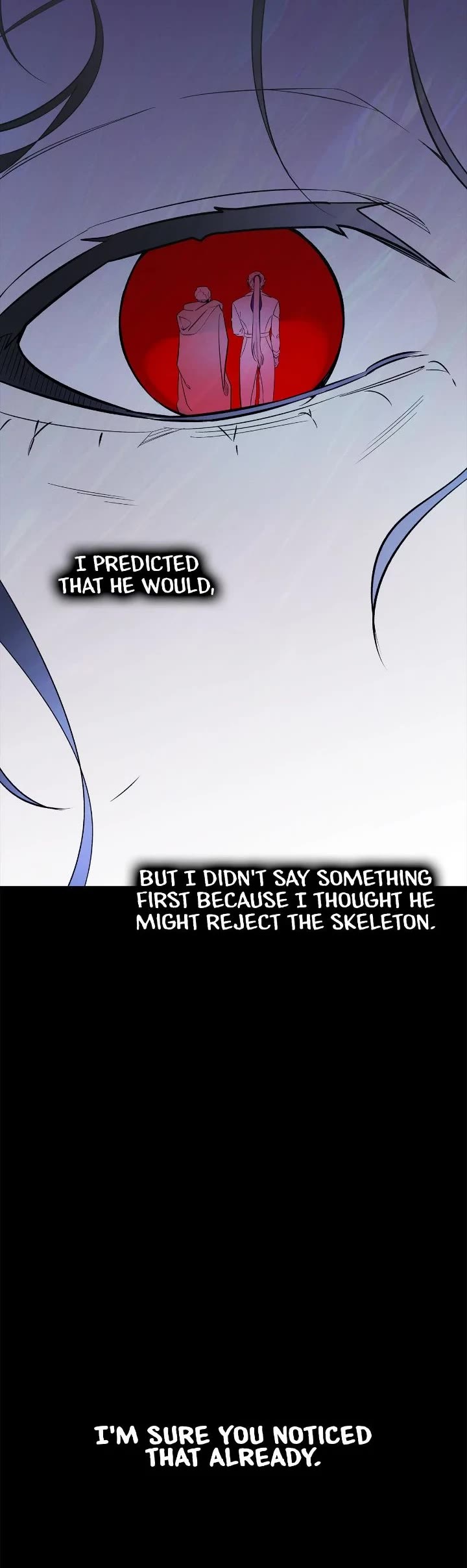 The Skeleton Becomes a Cat Dad chapter 210 page 29