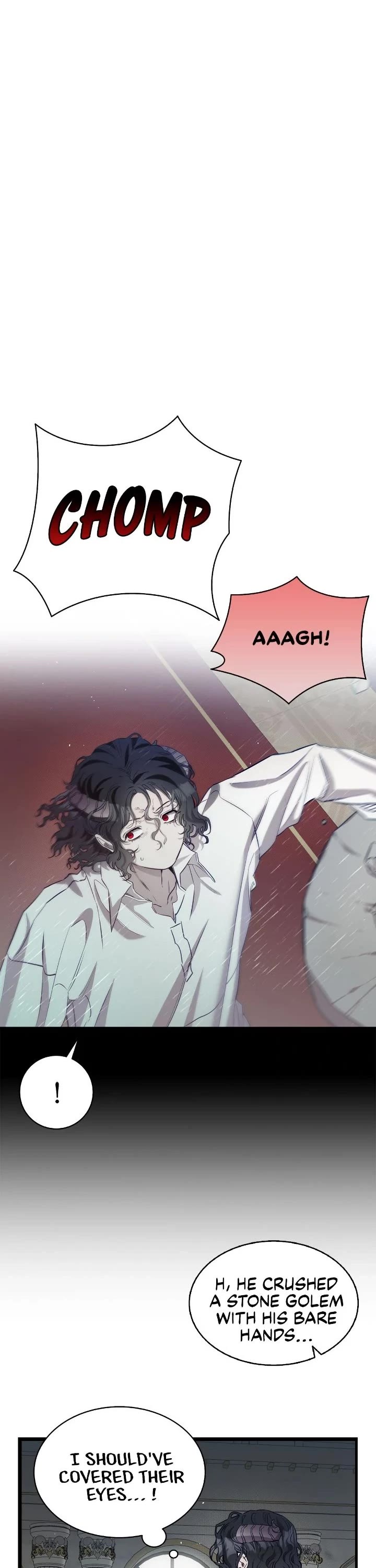 The Skeleton Becomes a Cat Dad chapter 210 page 3