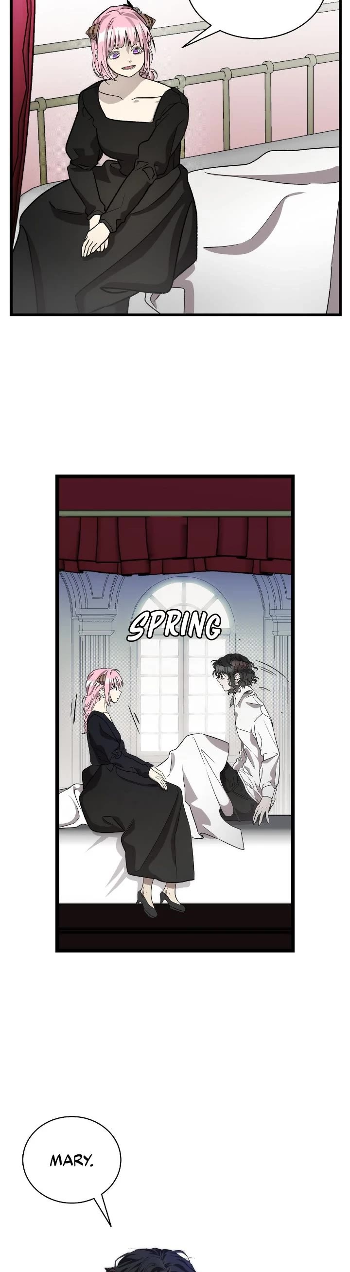 The Skeleton Becomes a Cat Dad chapter 210 page 34