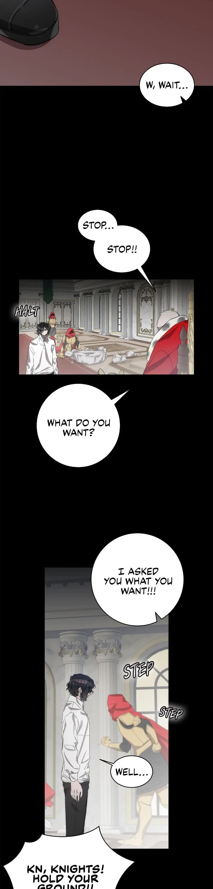 The Skeleton Becomes a Cat Dad chapter 210 page 6