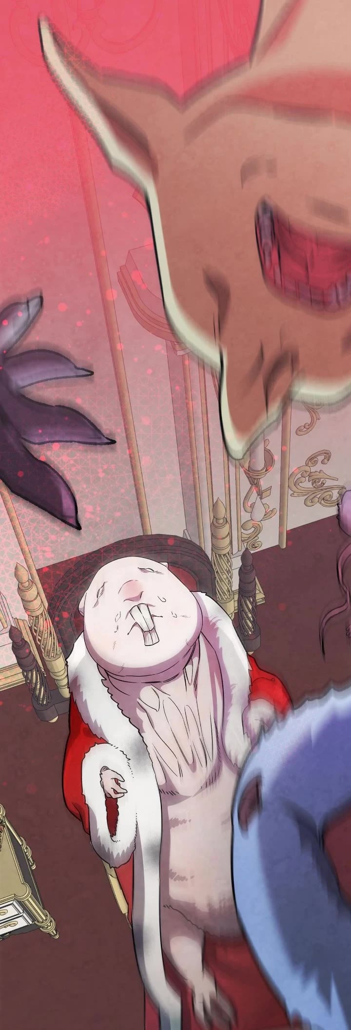 The Skeleton Becomes a Cat Dad chapter 210 page 9