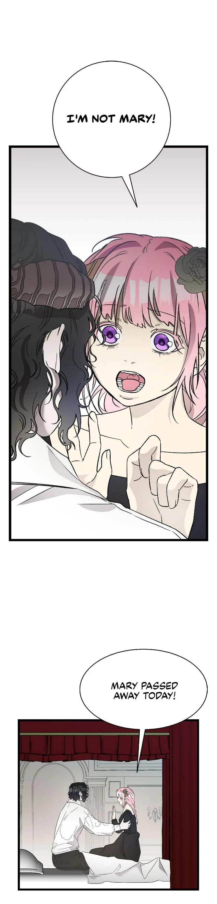 The Skeleton Becomes a Cat Dad chapter 211 page 1