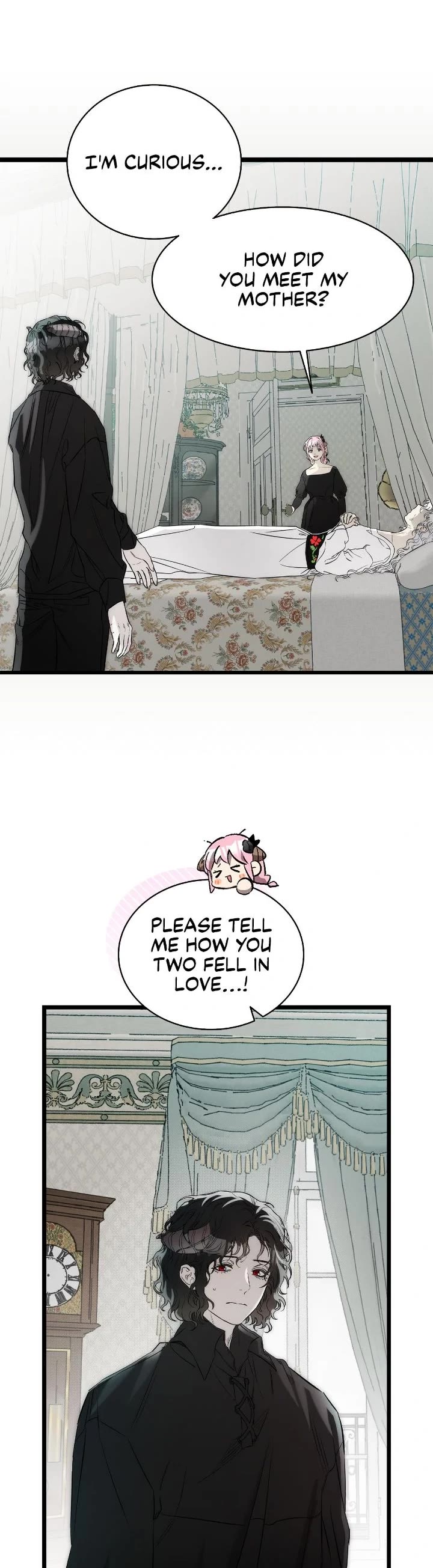 The Skeleton Becomes a Cat Dad chapter 211 page 10