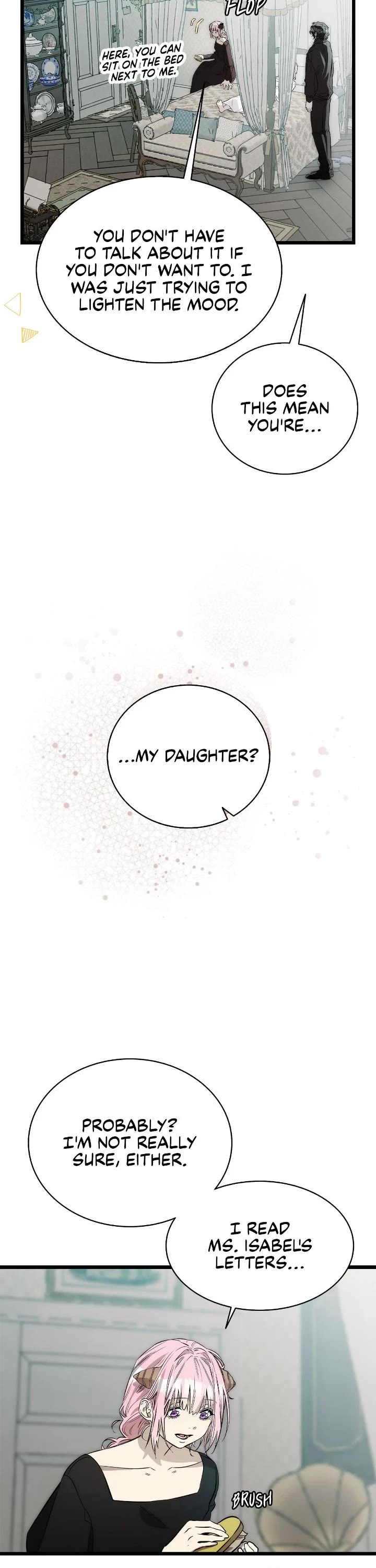 The Skeleton Becomes a Cat Dad chapter 211 page 12