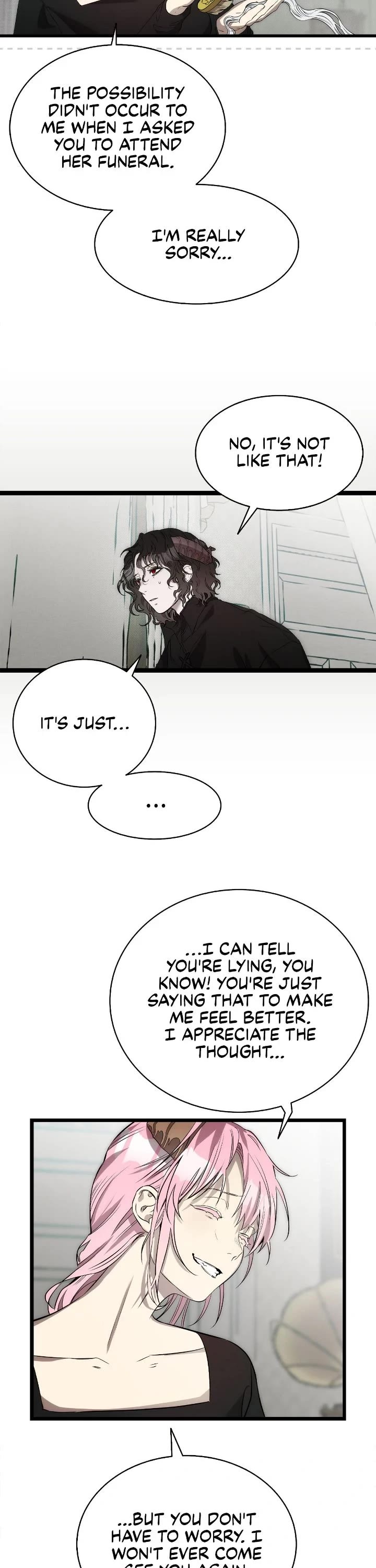 The Skeleton Becomes a Cat Dad chapter 211 page 16