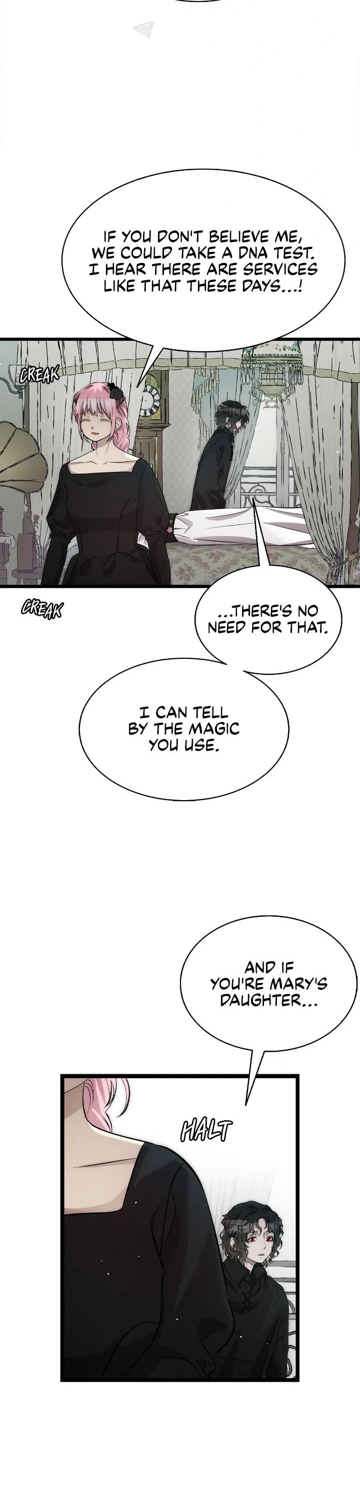 The Skeleton Becomes a Cat Dad chapter 211 page 18