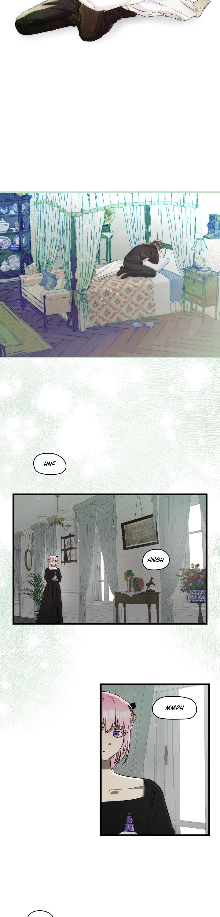 The Skeleton Becomes a Cat Dad chapter 211 page 26