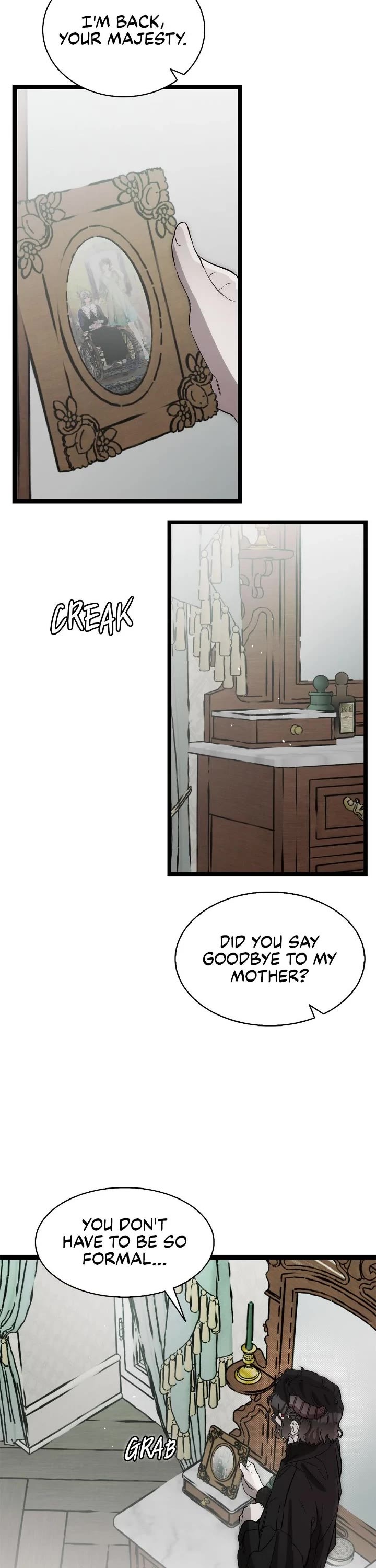 The Skeleton Becomes a Cat Dad chapter 211 page 28