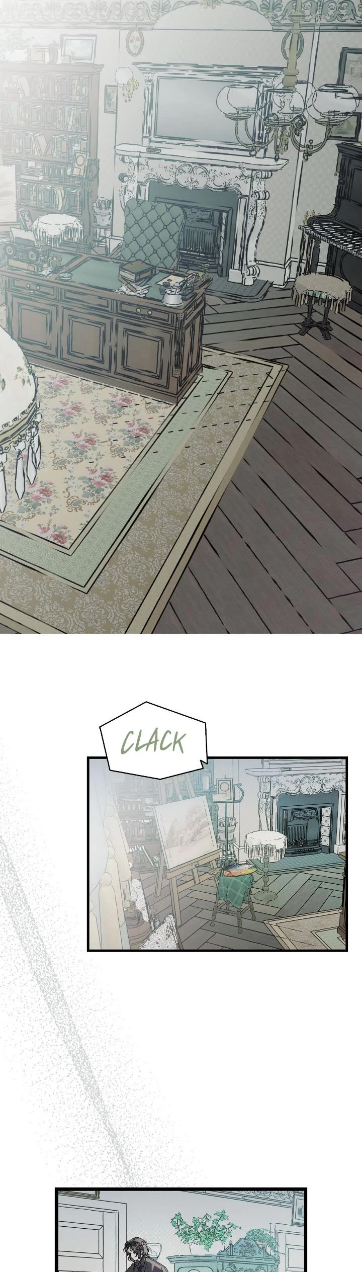 The Skeleton Becomes a Cat Dad chapter 211 page 4