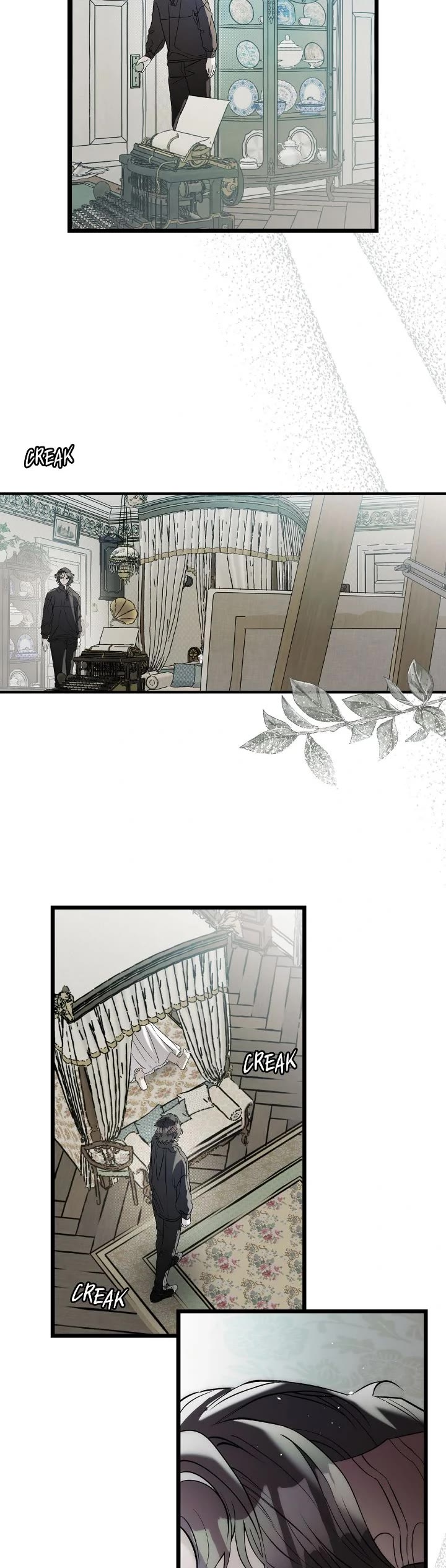 The Skeleton Becomes a Cat Dad chapter 211 page 5