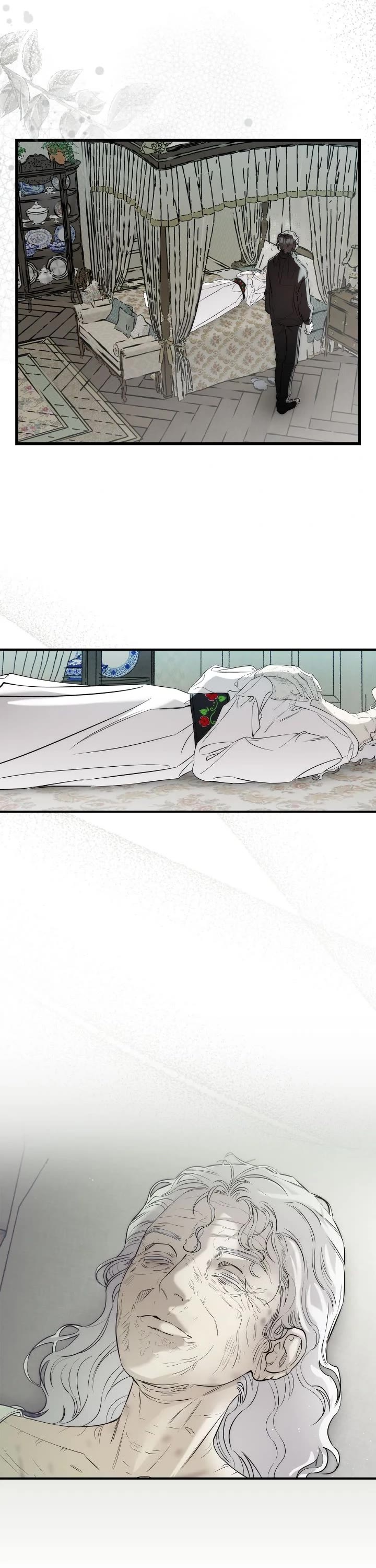 The Skeleton Becomes a Cat Dad chapter 211 page 8