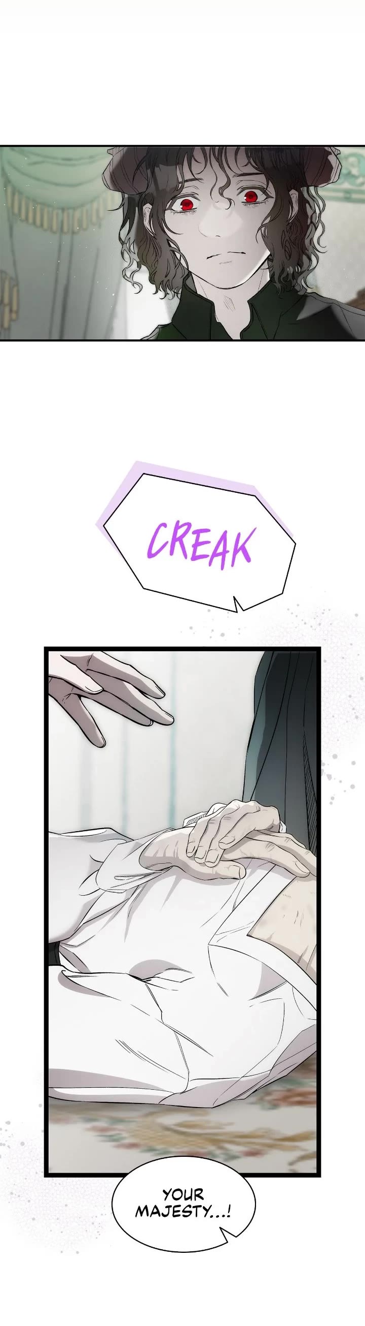 The Skeleton Becomes a Cat Dad chapter 211 page 9