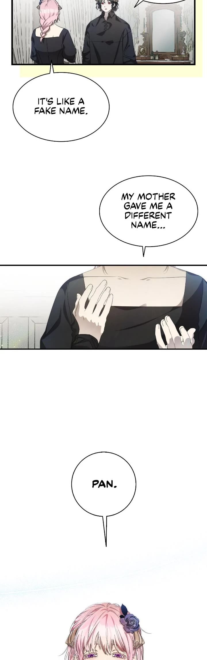 The Skeleton Becomes a Cat Dad chapter 212 page 10