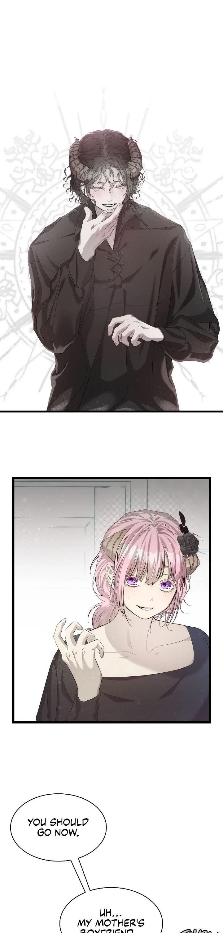 The Skeleton Becomes a Cat Dad chapter 212 page 16