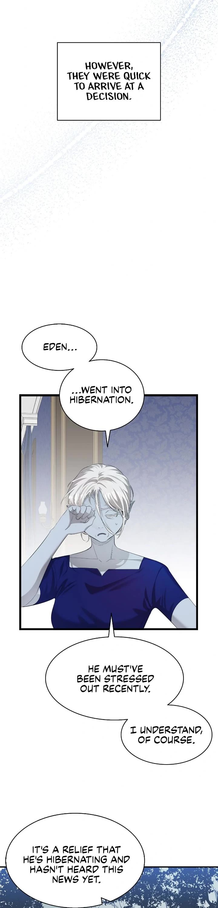 The Skeleton Becomes a Cat Dad chapter 212 page 23