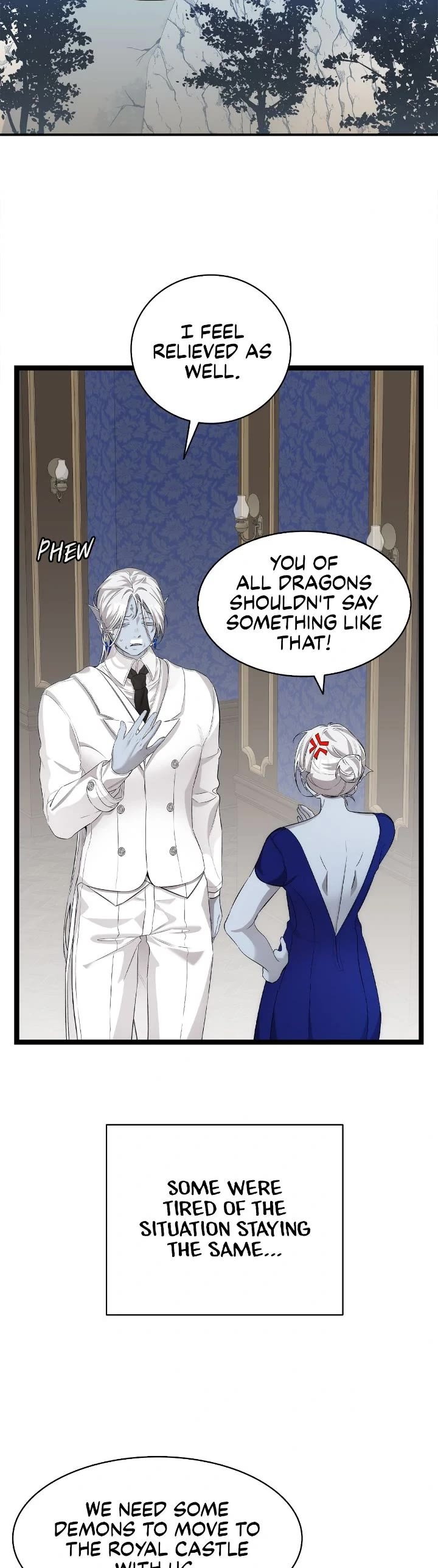 The Skeleton Becomes a Cat Dad chapter 212 page 24