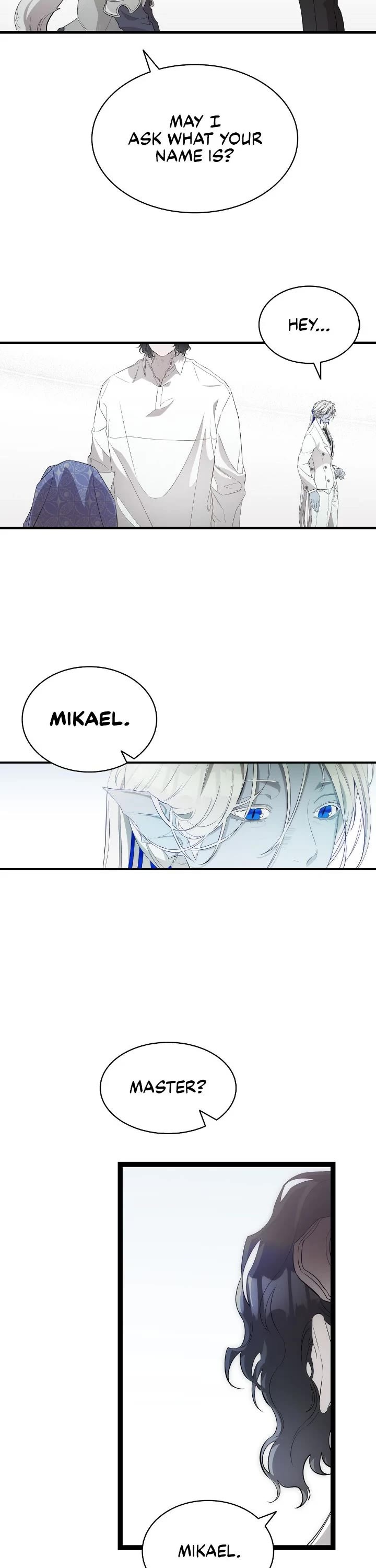 The Skeleton Becomes a Cat Dad chapter 212 page 27