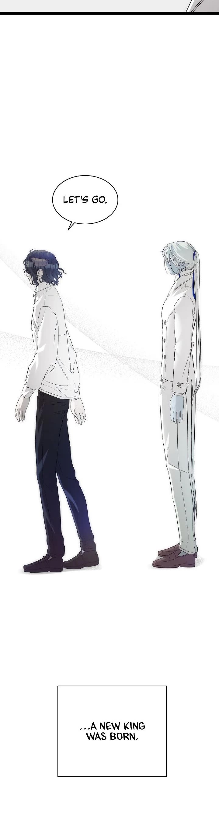 The Skeleton Becomes a Cat Dad chapter 212 page 29