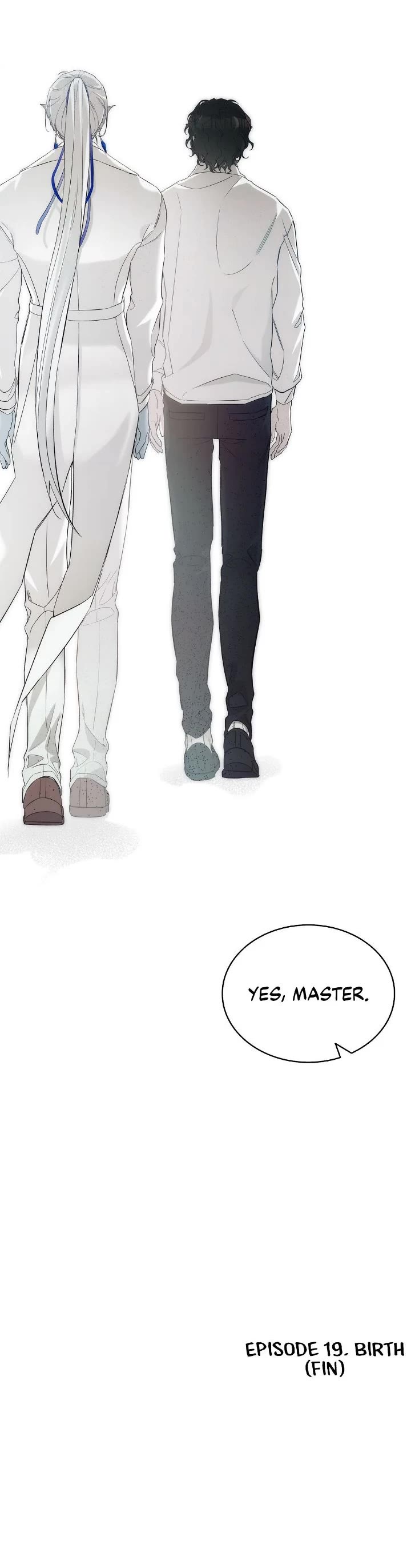 The Skeleton Becomes a Cat Dad chapter 212 page 30