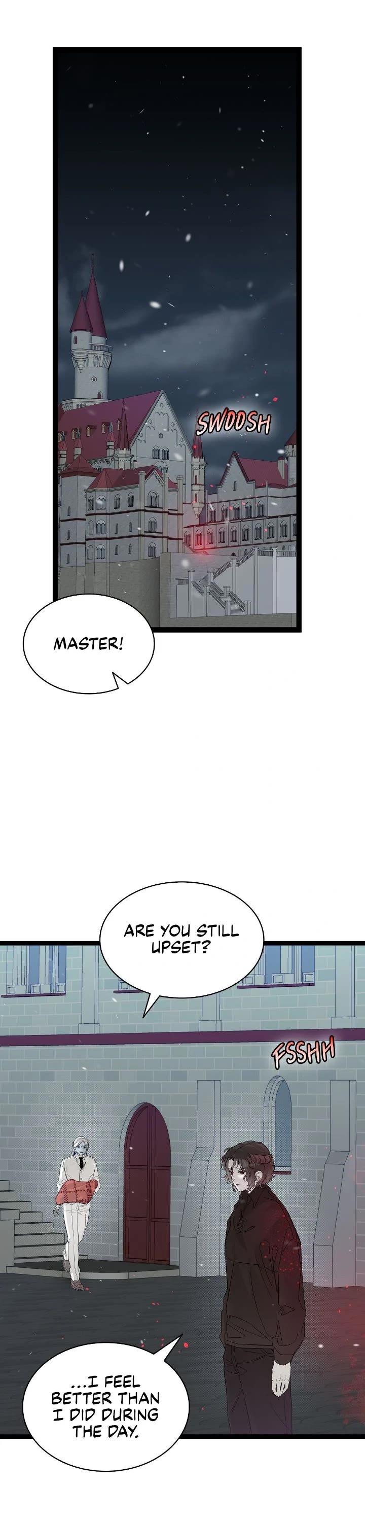 The Skeleton Becomes a Cat Dad chapter 212 page 31